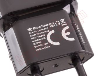 Blue Star charger for devices with USB type C connector - 5V / 2A